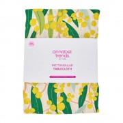 Tablecloth | Golden Wattle | Linen Cotton | Medium